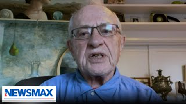 "This is improper, it is misconduct": Alan Dershowitz on the FBI's raid of Trump's Mar-a-Lago