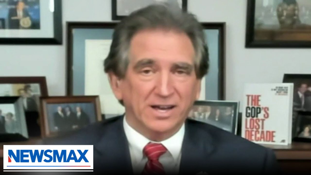 Jim Renacci: People don't want a Democrat but they also don't want a Republican who acts like one