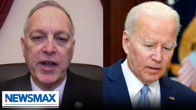 Republicans need to find the waste in Biden's spending: Andy Biggs | Wake Up America