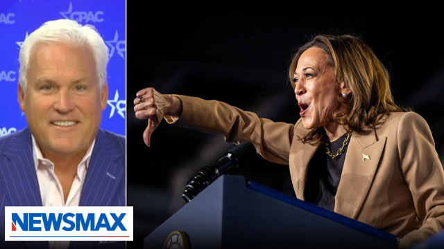 Kamala Harris is 'just not ready to play the big role': Matt Schlapp | Wake Up America