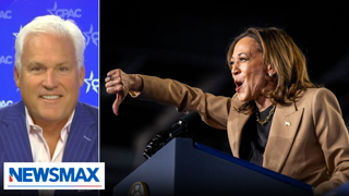 Kamala Harris is 'just not ready to play the big role': Matt Schlapp | Wake Up America