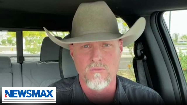 EXCLUSIVE: Migrants at Southern Border being offered humanitarian parole | 'John Bachman Now'