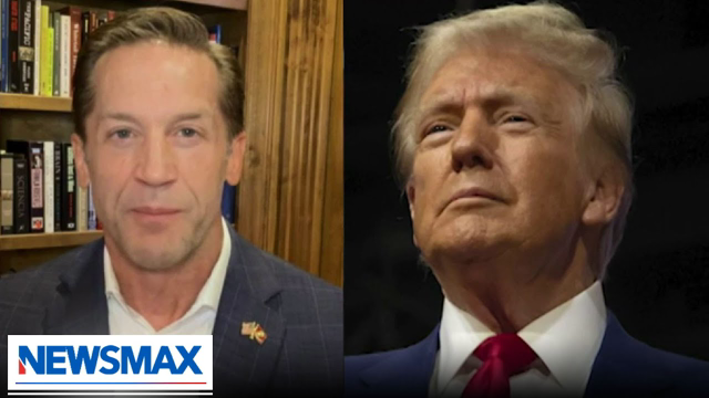 Trump wants to get government out of the way: Rich McCormick | National Report