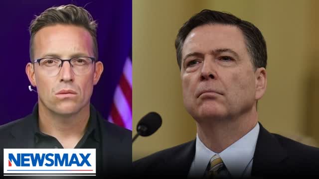 Benny Johnson: James Comey is a �pathological liar,� a �creepy individual�