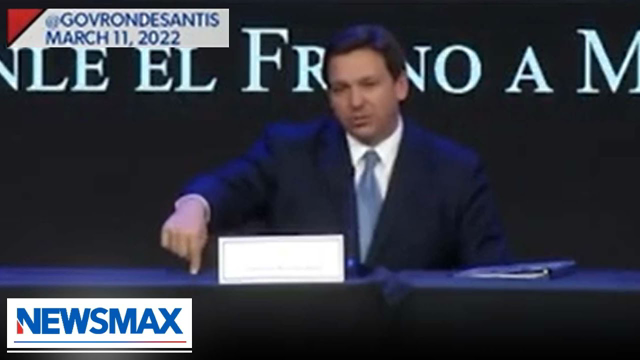 REPORT: HHS pushing mask mandates again as DeSantis warned