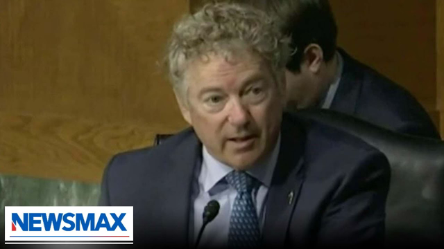 WATCH: Rand Paul grills Antony Blinken on NATO expansion provoking Ukraine war | 'National Report'