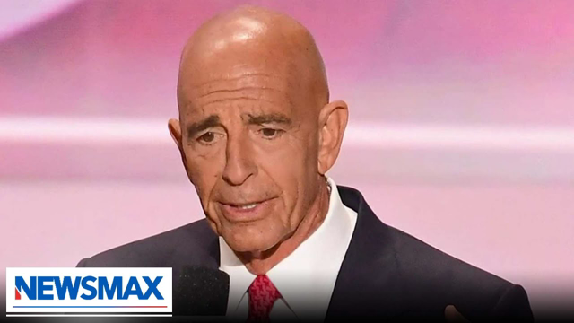 BREAKING: Former Trump ally Tom Barrack acquitted on foreign lobbying charges