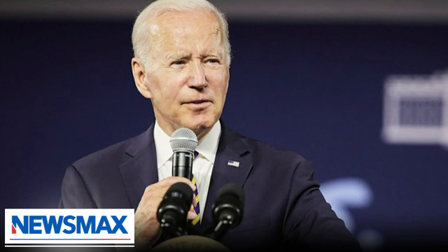 Biden, stop listening to the far-left, woke environmentalists | Dan Sullivan | 'America Right Now'