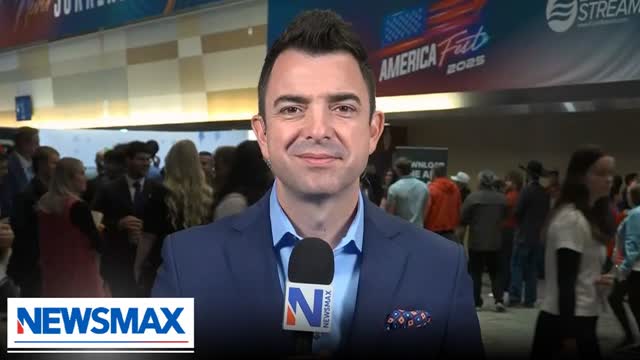 Pastor Lucas Miles: The goal is to have a 'Conservative and Christian' America