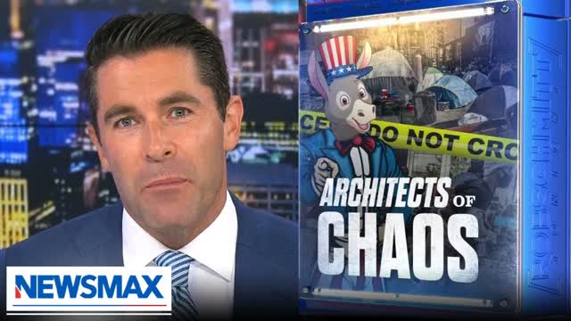 Rob Schmitt: Criminal thugs are 'decimating our culture'