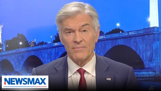 Dr. Oz: 'Just don't see an off-ramp' for Democrats