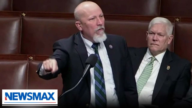 WATCH: Chip Roy slams $1.7 trillion omnibus spending bill