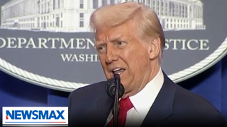 We're restoring law and order in America: President Trump at DOJ