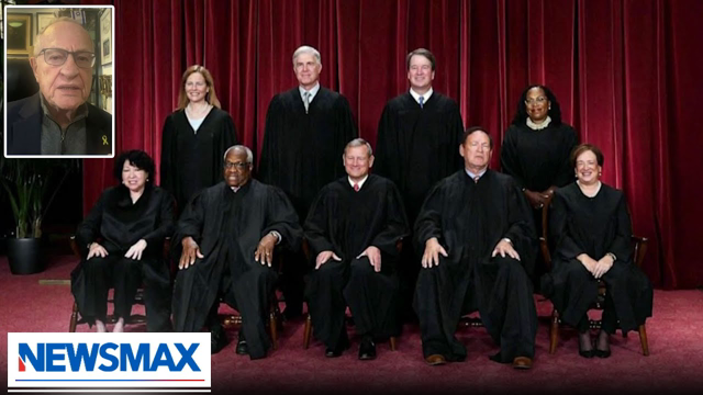 President arguing with judiciary is not new: Alan Dershowitz | The Record with Greta Van Susteren
