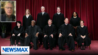 President arguing with judiciary is not new: Alan Dershowitz | The Record with Greta Van Susteren