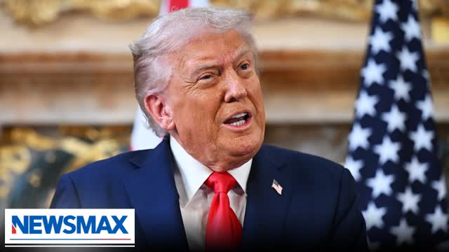 TRUMP: Kimmel was fired because he had bad ratings