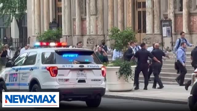 NYC reels after shooter kills several in midtown office shooting spree