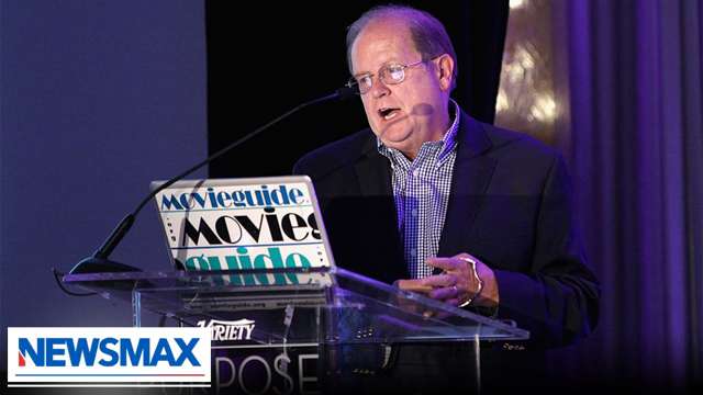 Movieguide founder speaks on helping parents monitor kids programming