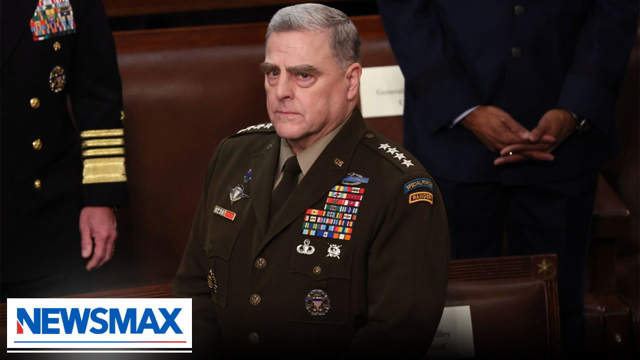 Mike Waltz presses Gen. Mark Milley on Ukrainian troops training