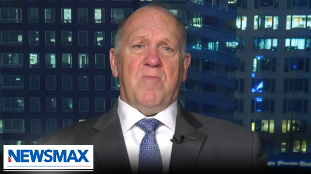 Border Czar Tom Homan: We need to shut down the border