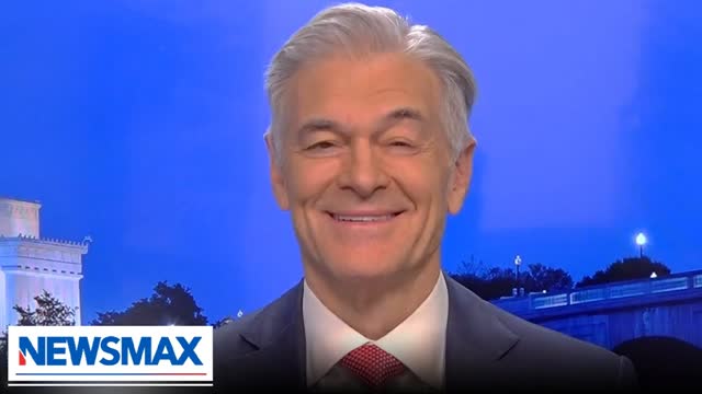 'Our most vulnerable people are at risk': Dr. Mehmet Oz