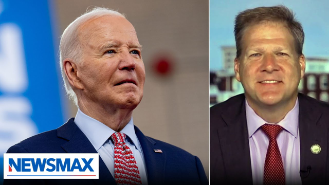 Gov. Sununu: Biden's economy more problematic for voters than Trump's trials