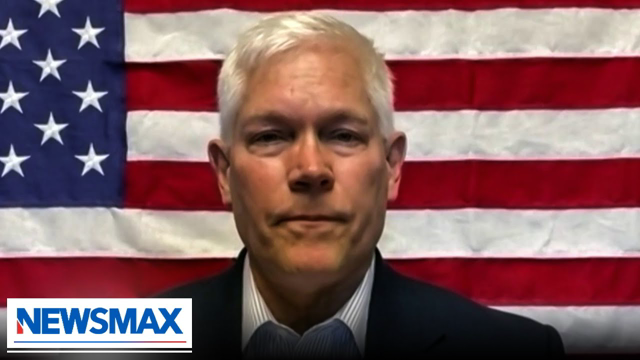 Rep. Pete Sessions: Biden being soft on drugs is killing these people