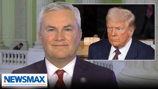 The world knows we have a strong leader again: Rep. James Comer | Wake Up America