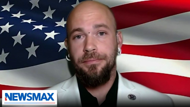 MAGA Shaman: Government is weaponizing law in Jan. 6th sentences | Carl Higbie FRONTLINE