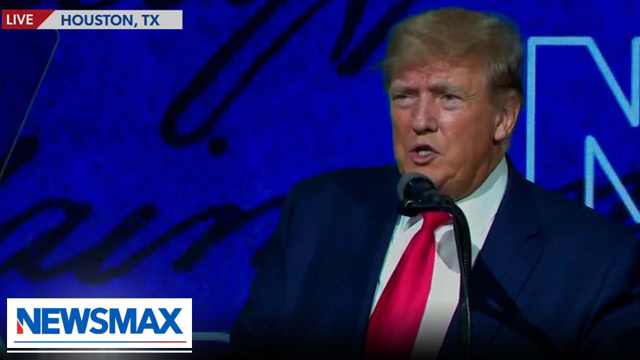 TRUMP: The Left's gun control would have done nothing to prevent the shooting