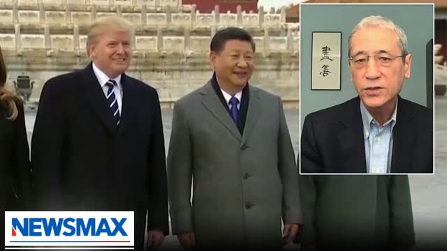 China trade pause redirects trade away from them: Gordon Chang | Wake Up America