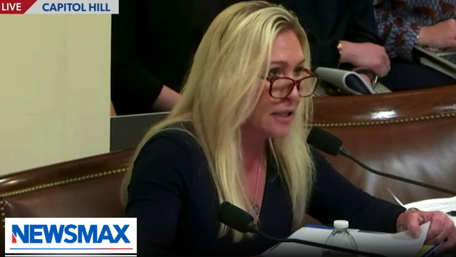 Marjorie Taylor Greene: Mayorkas must be impeached for willfully breaking immigration law