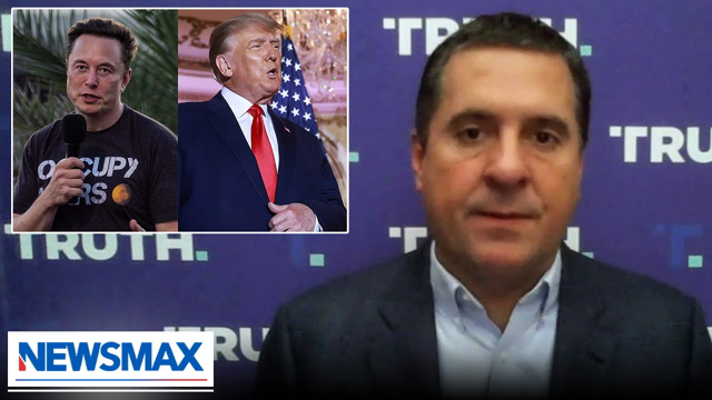 Will Trump go back to Twitter? Devin Nunes answers