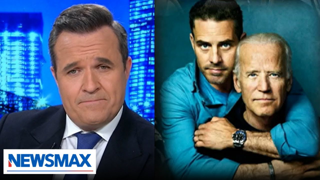The Bidens 'think they're so cute and smart': Greg Kelly reacts to Hunter Biden testimony