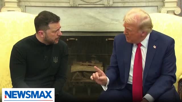 Rep. Rich McCormick: I hope President Trump does not give Putin what he wants | Wake Up America