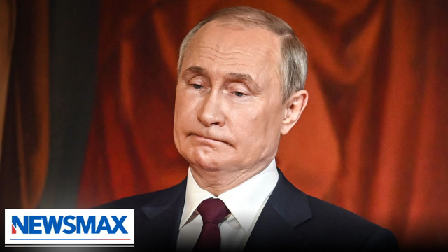 Dick Morris: We have to hit Russia where it hurts... their economy