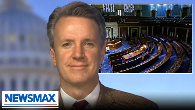 Proxy voting for Congress is unconstitutional: Rep. Ben Cline | Wake Up America