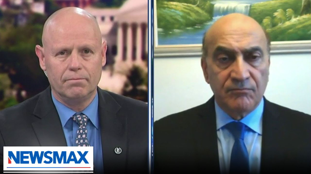 Iran could be acting against Israel now: Walid Phares and Gen. Blaine Holt | Newsline