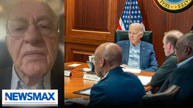 Alan Dershowitz: This happens again and again because Iran loses nothing