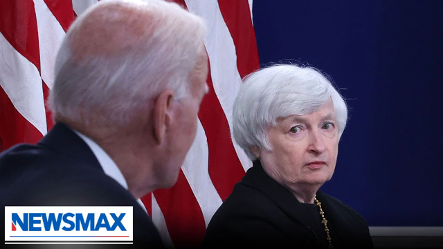 Biden's Treasury Secretary makes shocking confession about inflation | National Report