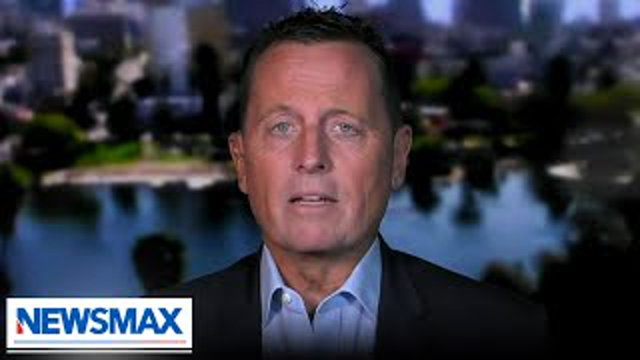 Richard Grenell: International community should allow Iranian protests to continue