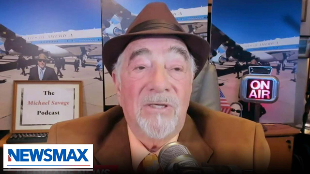 Michael Savage: None of us should be sleeping well at night | The Count