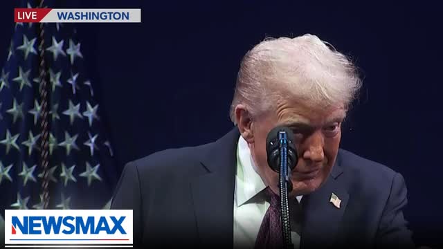 Trump: I've given religious people their voices back