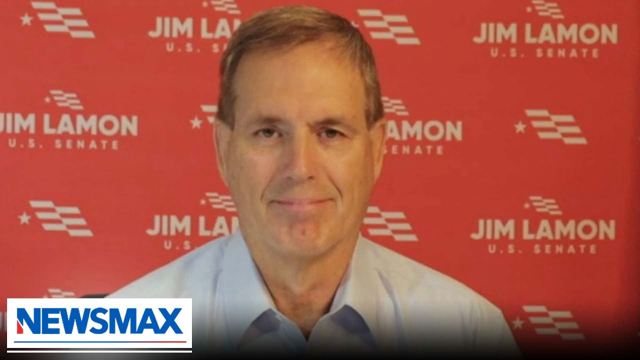 China is the enemy of this country, we need to prepare accordingly | Jim Lamon | 'National Report'