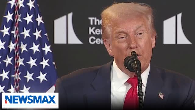 'We ended woke political programming': Trump announces he will host Kennedy center honorees