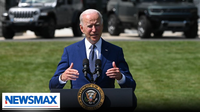 Tom Basile: Biden wants you to blame Putin for gas prices