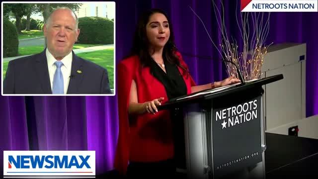 Rep. Ramirez calling ICE 'terrorists' means nothing to me: Tom Homan | Wake Up America