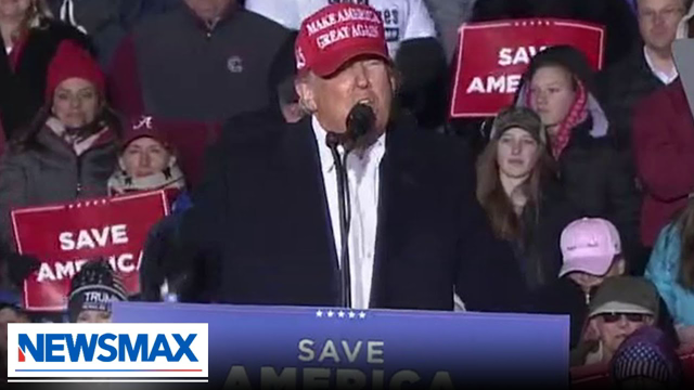 Trump: In 2024, we are going to take back that beautiful, beautiful White House