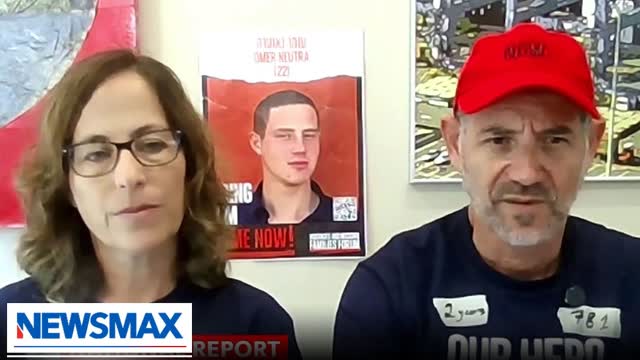 American hostage family: We hope we're closer to finish line | National Report