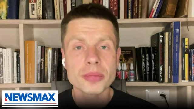 Ukraine Parliament member: 'Go f--- yourself' is motto to Russians